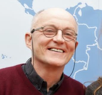Health Coach Rik Celie
